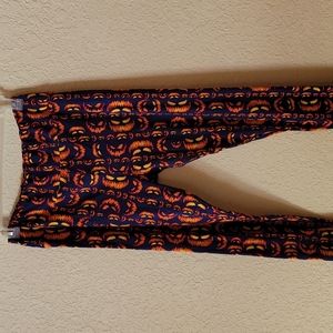 Lularoe super soft leggings Halloween